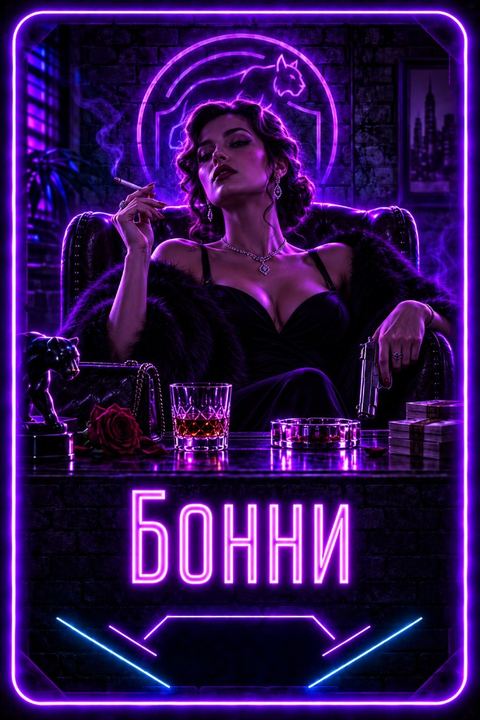 Карта роли Бонни