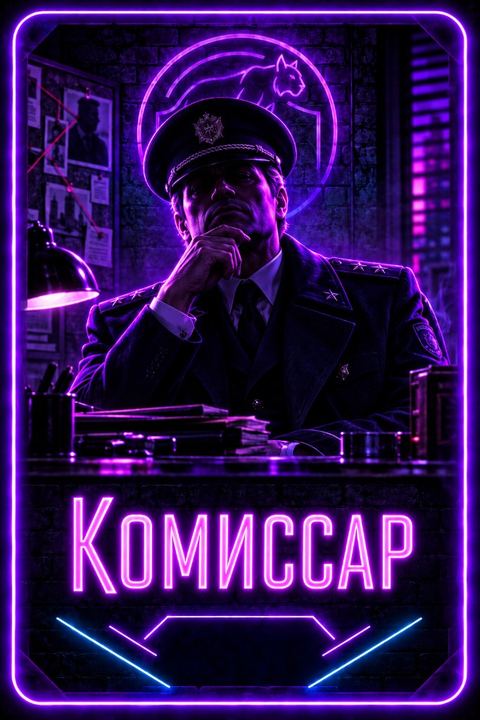 Карта роли Комиссар