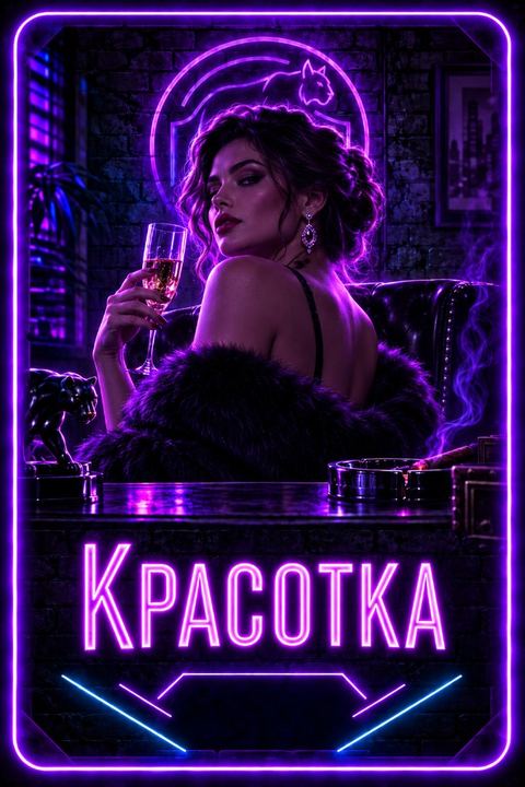 Карта роли Красотка
