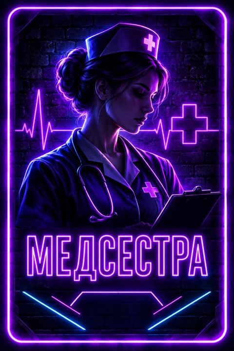 Карта роли Медсестра
