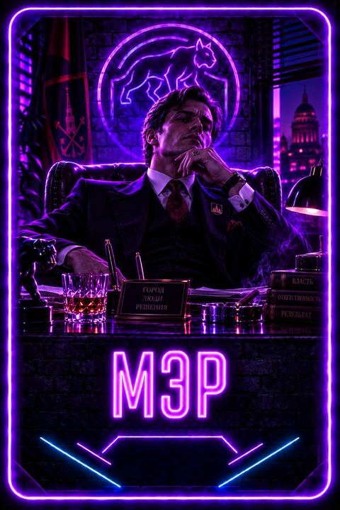 Карта роли Мэр