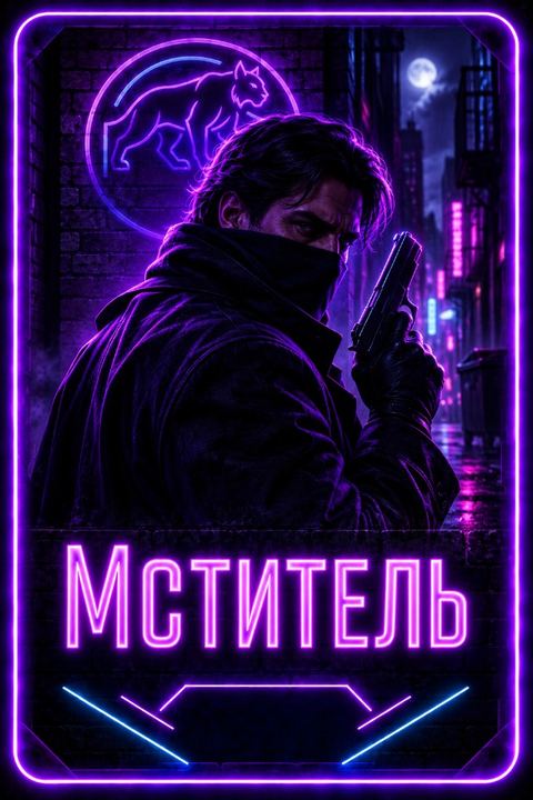 Карта роли Мститель