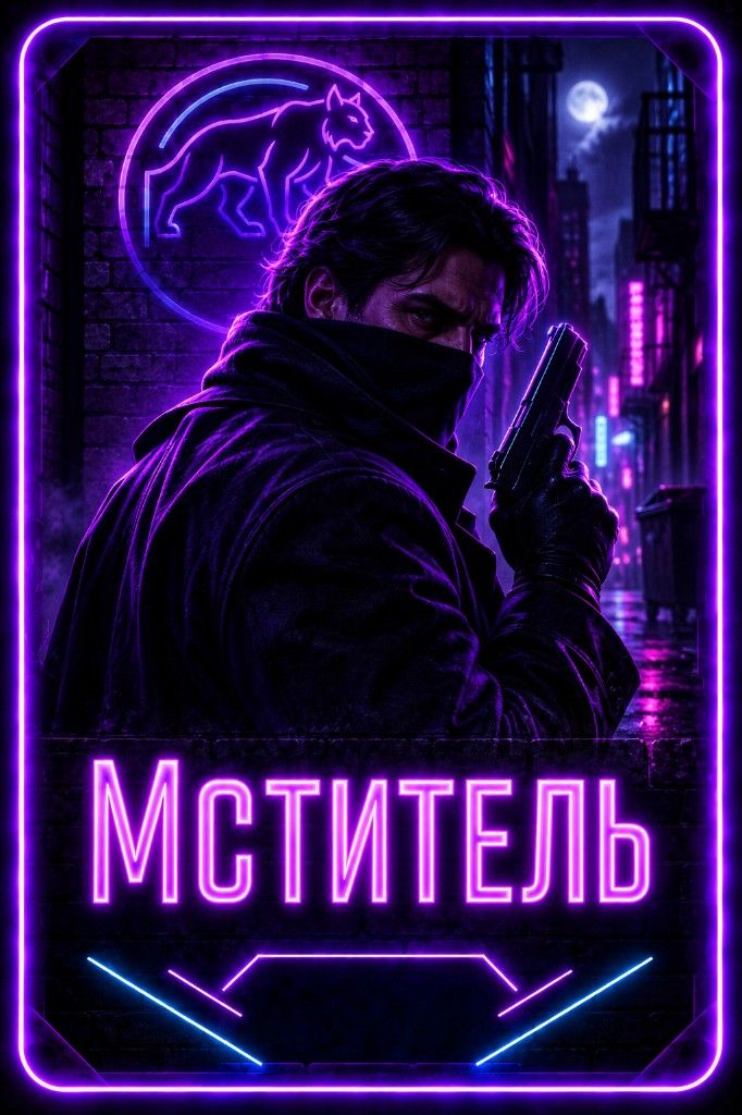 Карта роли Мститель — игра в мафию Штаб Санкт-Петербург
