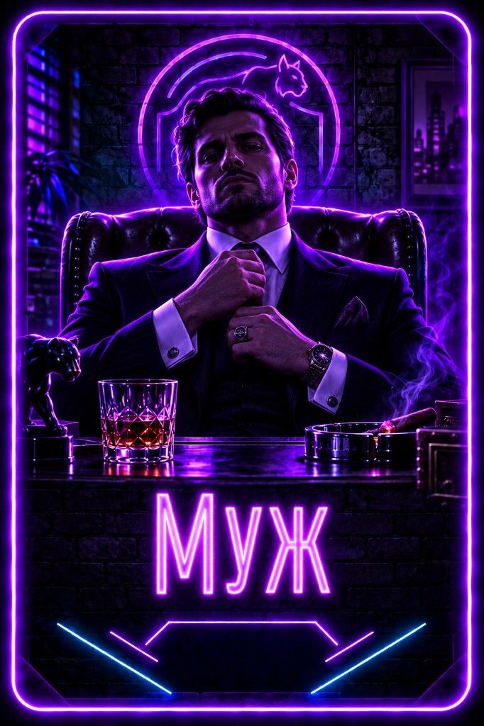 Карта роли Муж — игра в мафию Штаб Санкт-Петербург