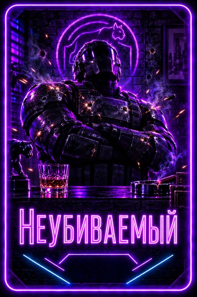 Карта роли Неубиваемый — игра в мафию Штаб Санкт-Петербург