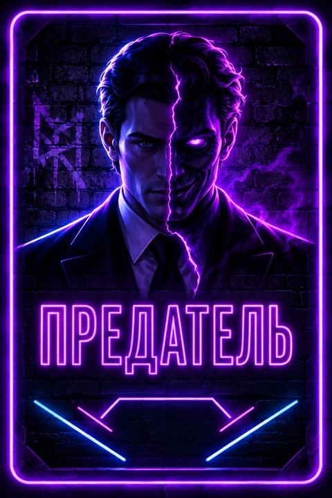 Карта роли Предатель