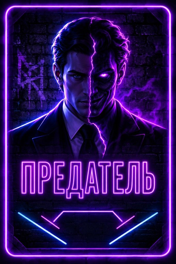 Карта роли Предатель — игра в мафию Штаб Санкт-Петербург