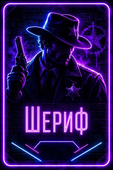 Карта роли Шериф