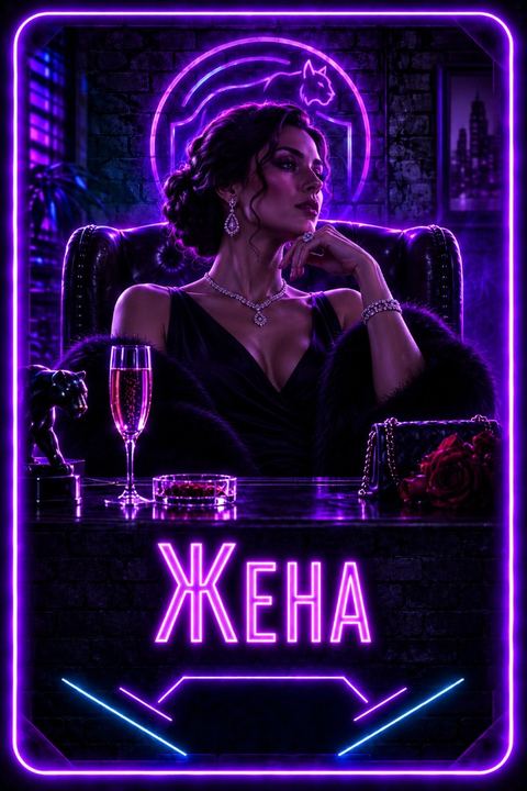 Карта роли Жена